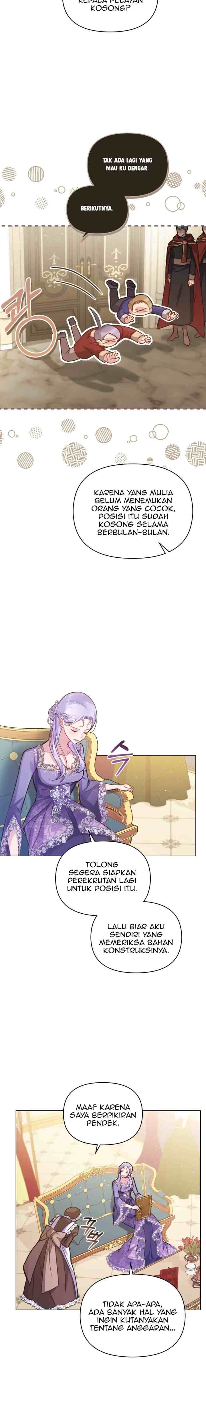 Disobey The Duke If You Dare chapter 19 halaman 10