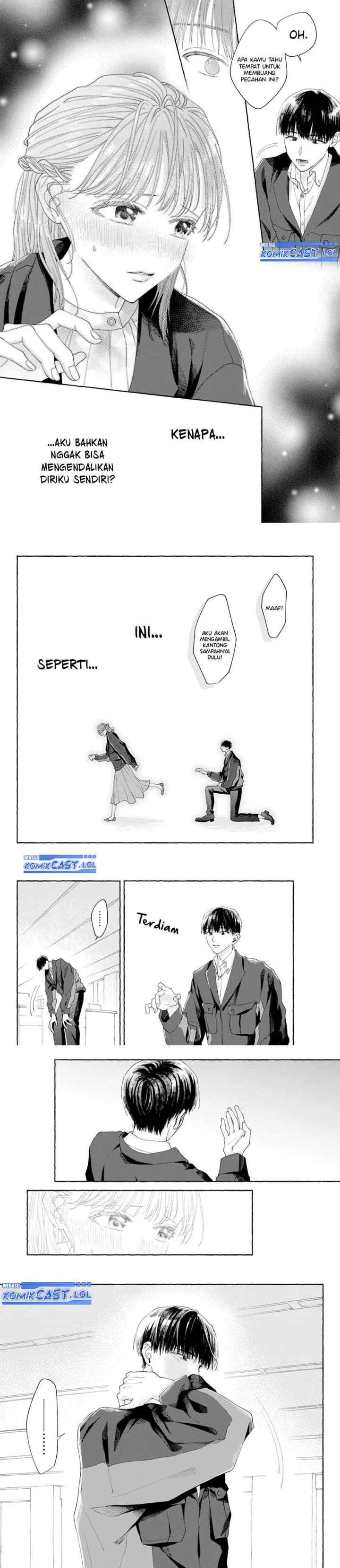 Twenty and the Beast chapter 2 halaman 7