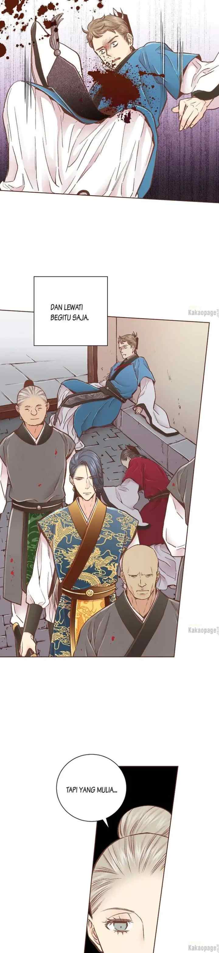 Snow Blossom chapter 278 halaman 18