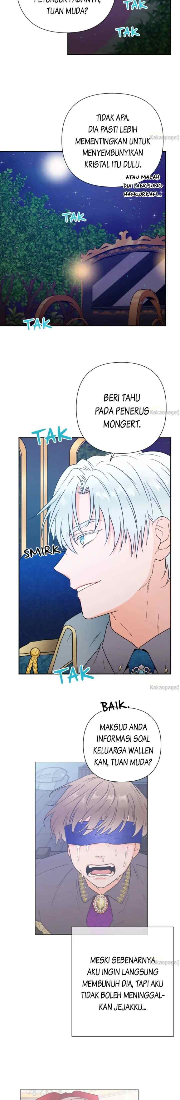 Lady Baby chapter 120 halaman 12