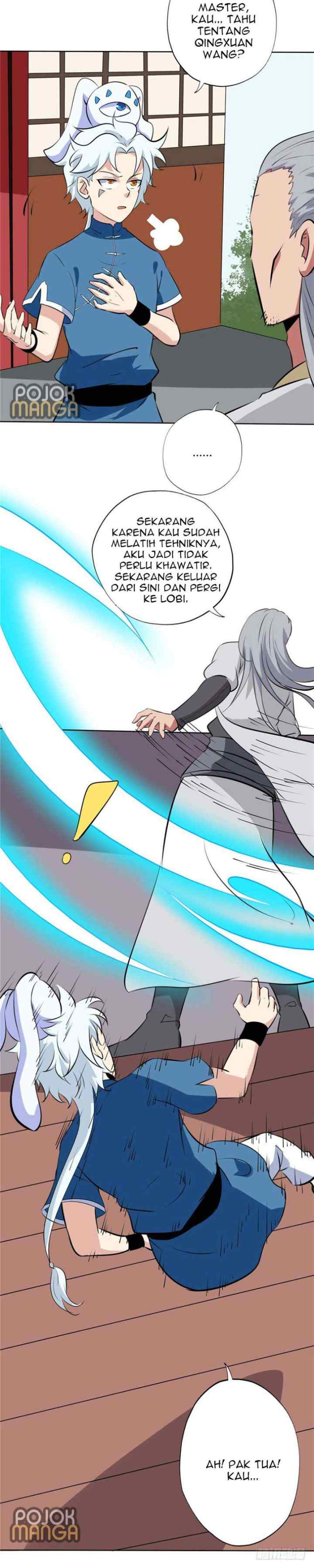 Supreme Godly System chapter 94 halaman 14