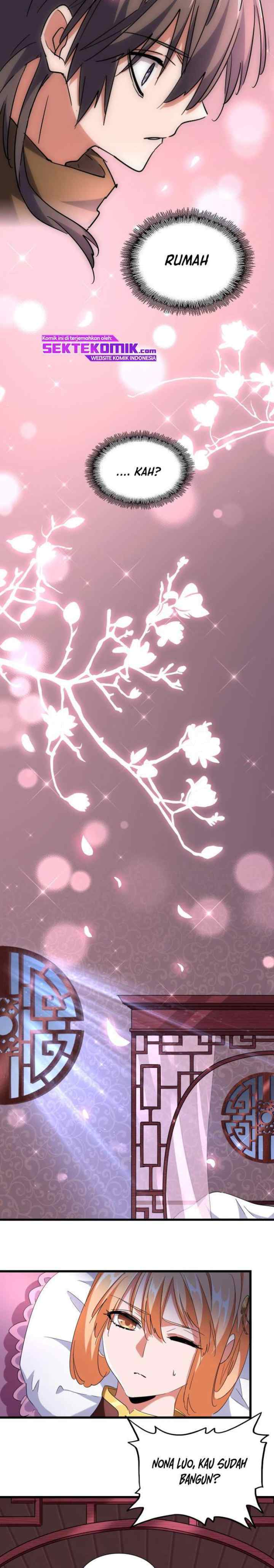 Magic Emperor chapter 229 halaman 5