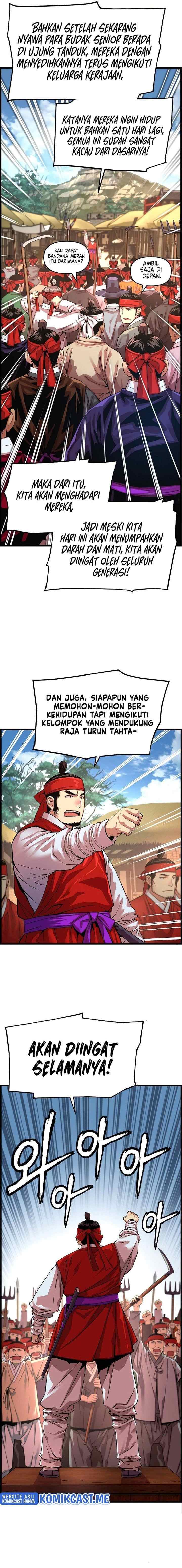 I Shall Live As a Prince chapter 77 halaman 6
