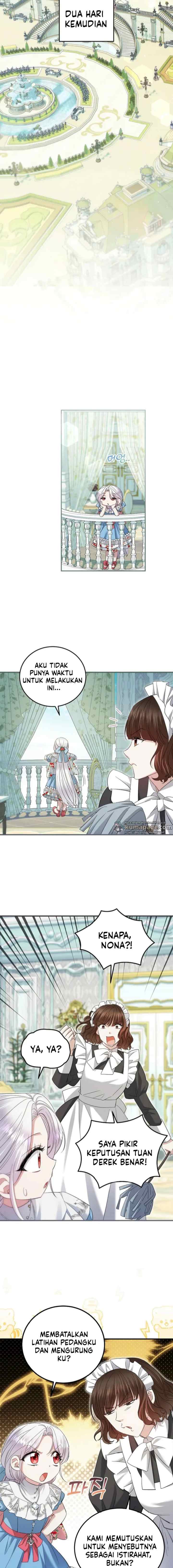 I'm Done Being a Hero, Even If It's Retirement chapter 33 halaman 11