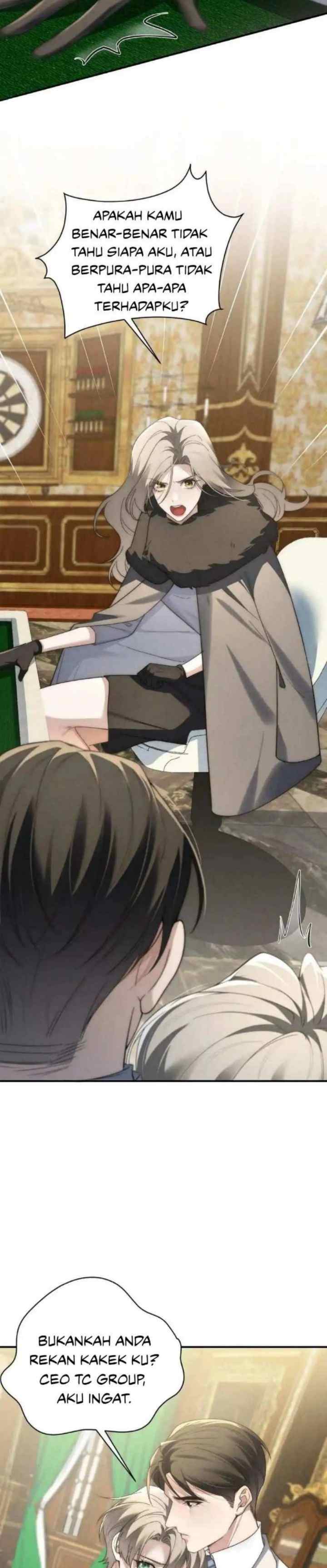Listen To Me chapter 44 halaman 8