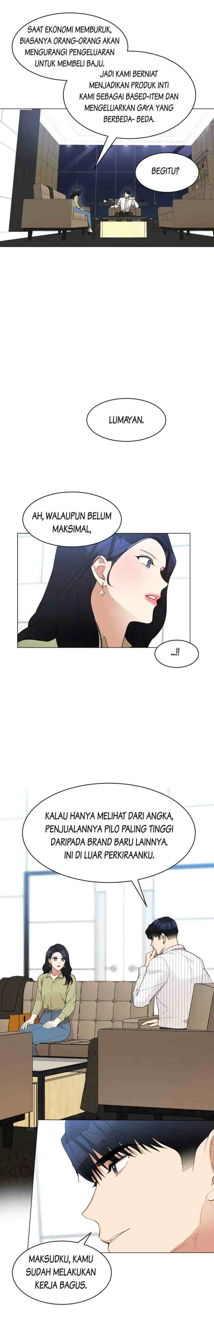 My Wife Is Back chapter 21 halaman 14