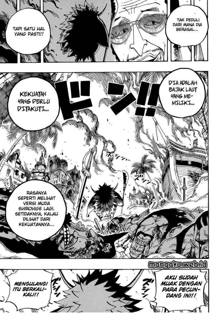 One Piece chapter 802 halaman 8