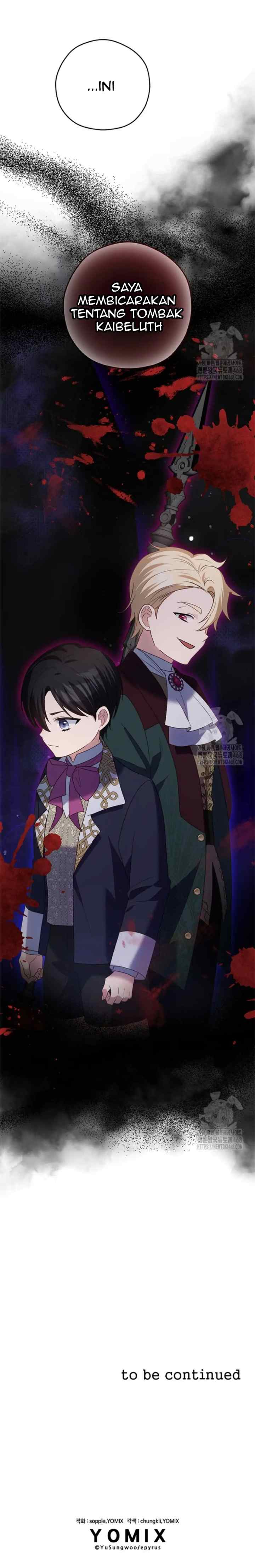 The Duke of Darkness Proposes a Contract Marriage chapter 76 halaman 20