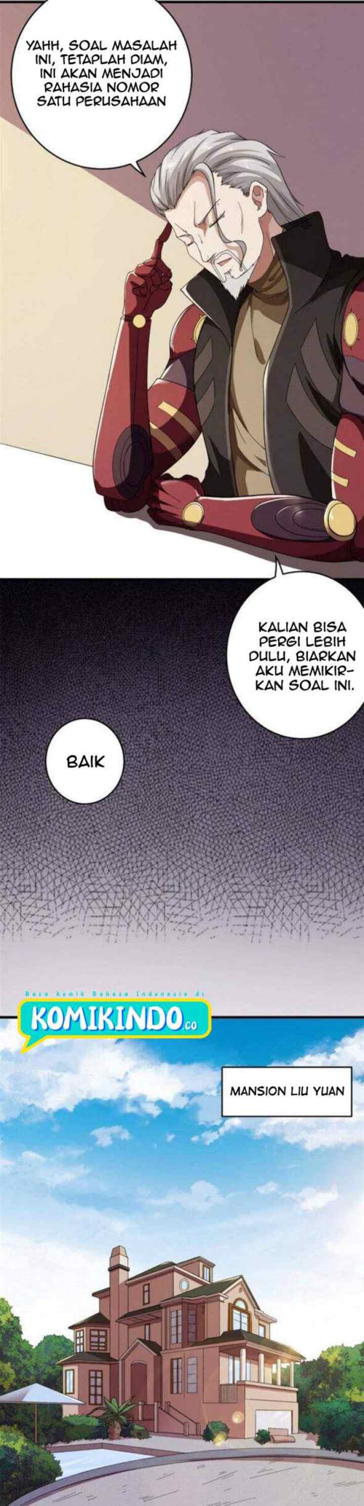 I Can Snatch 999 Types of Abilities chapter 10 halaman 9