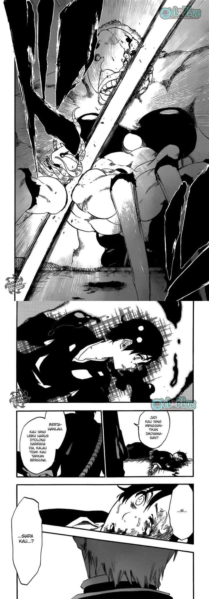 Bleach chapter 480 halaman 10