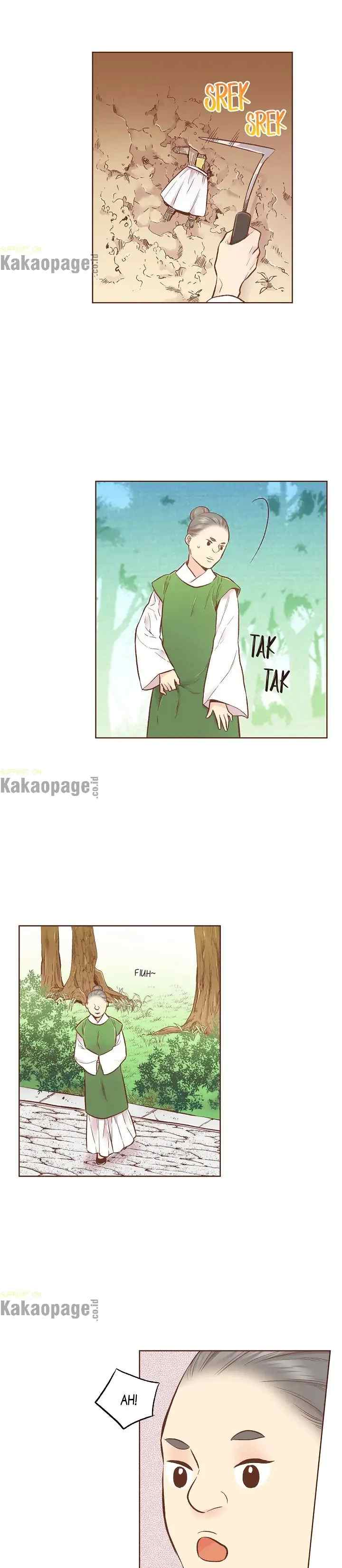 Snow Blossom chapter 210 halaman 12