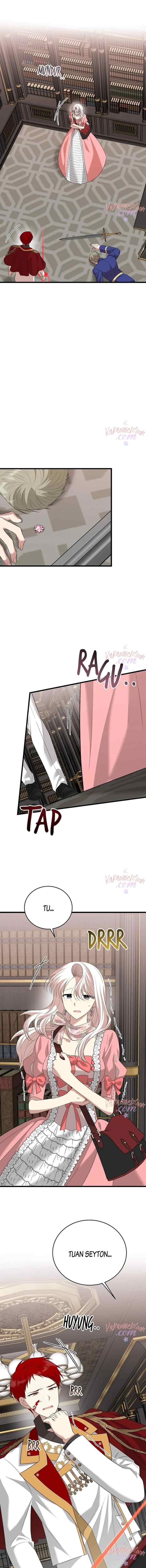 Four Dangerous Brothers to My Rescue! chapter 87 halaman 10