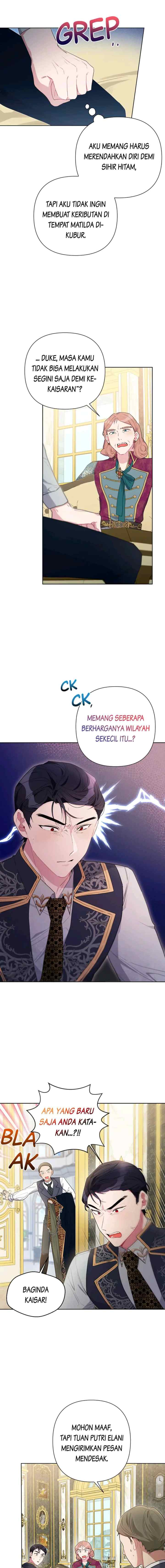 The Villain Daughter In-Law Has A Limited Time chapter 73 halaman 9