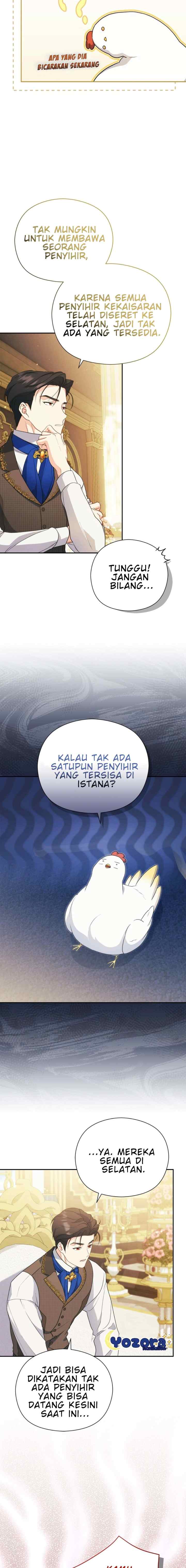 Princess in the Chicken Coop chapter 8 halaman 10