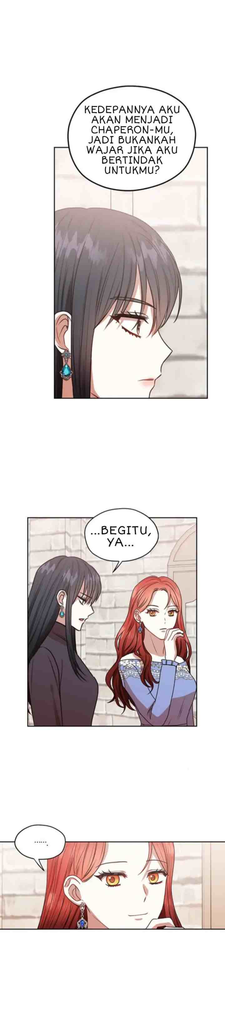 Leveling My Husband to the Max chapter 46 halaman 18