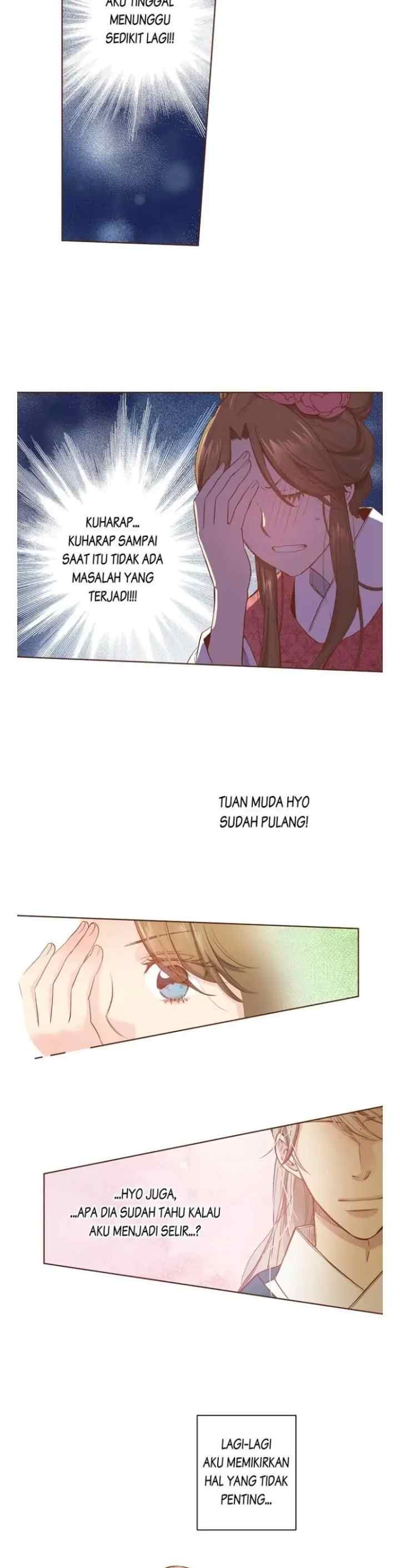 Snow Blossom chapter 26 halaman 7