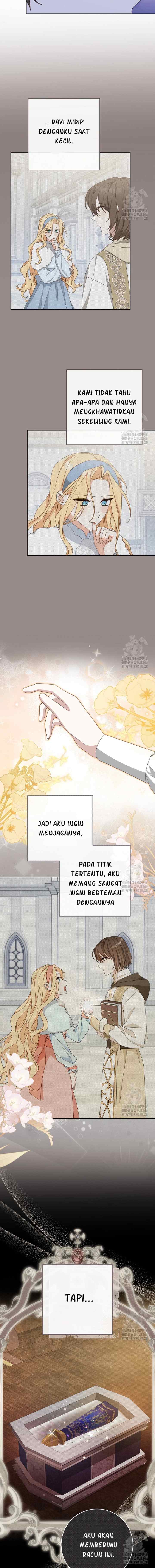 Please Cherish Your Friends chapter 73 halaman 9