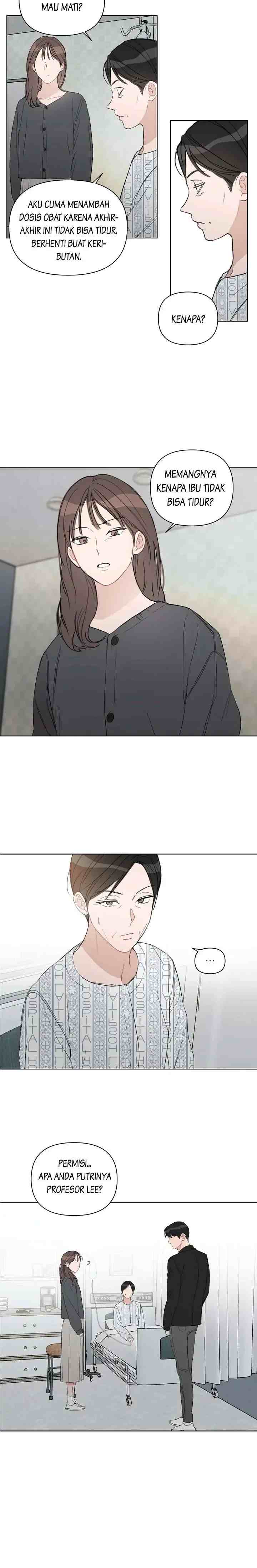 Positively Yours chapter 50 halaman 13