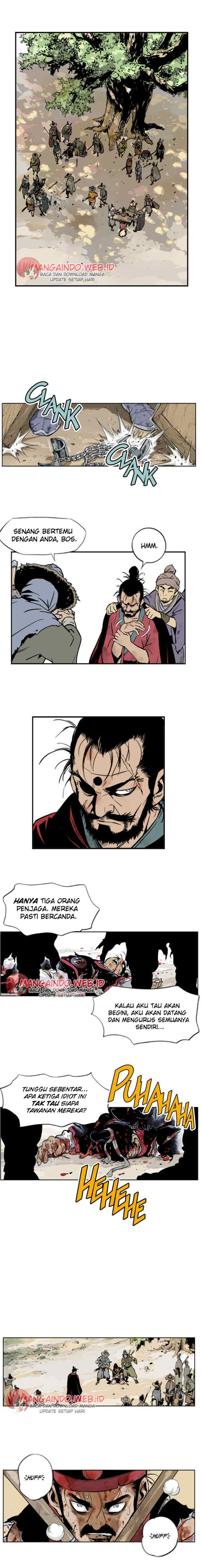 Gosu chapter 4 halaman 6