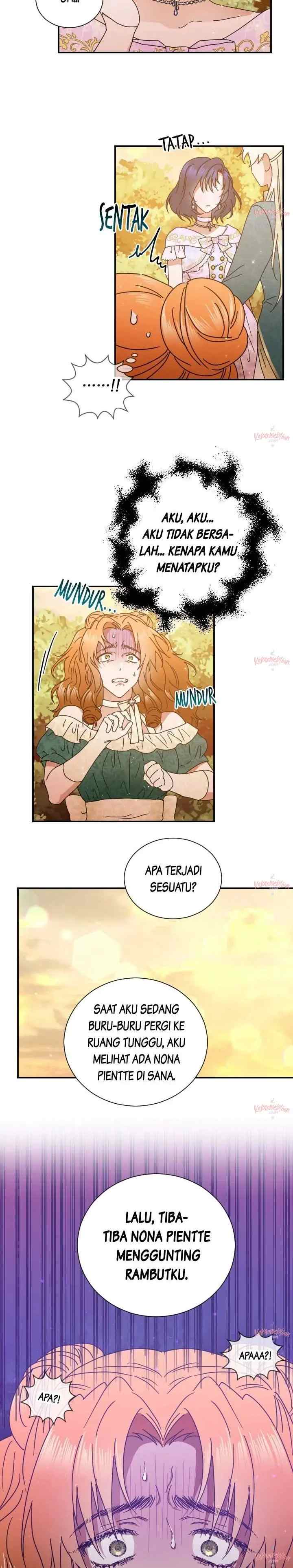 Lady Baby chapter 187 halaman 7