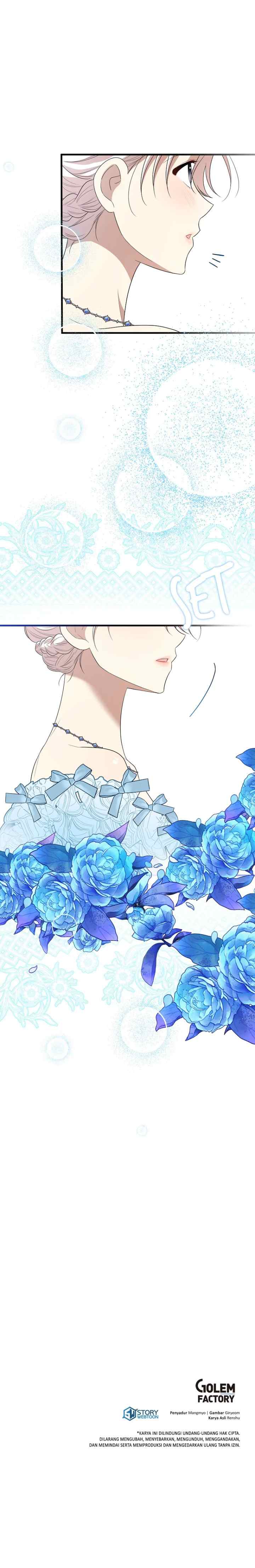 Four Dangerous Brothers to My Rescue! chapter 76 halaman 20