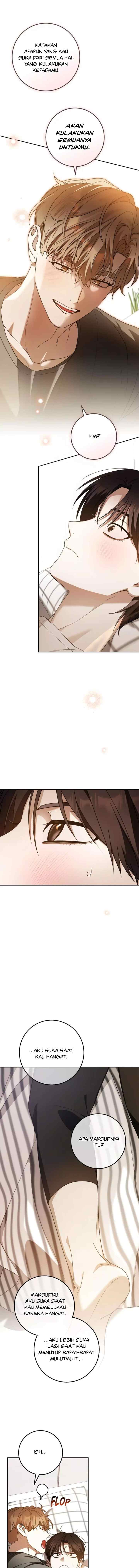 Netkama PUNCH!!! chapter 76 halaman 4