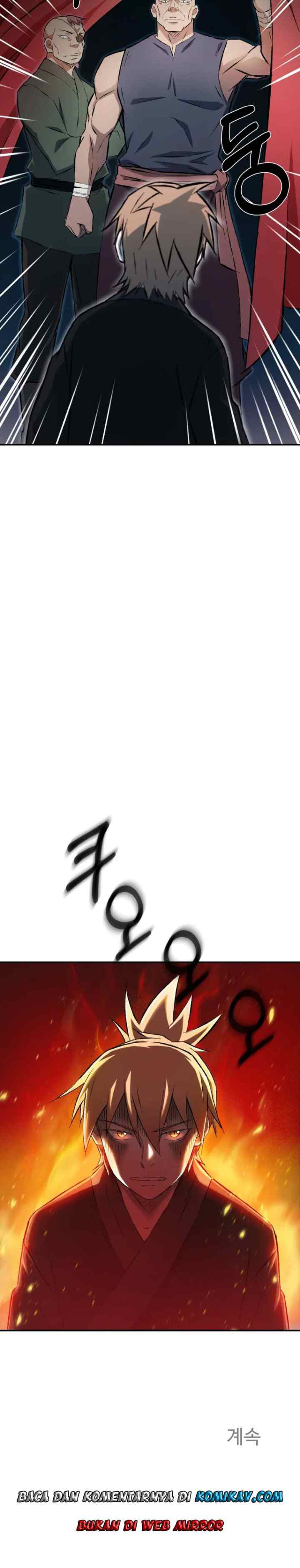 The Great Master chapter 13 halaman 19