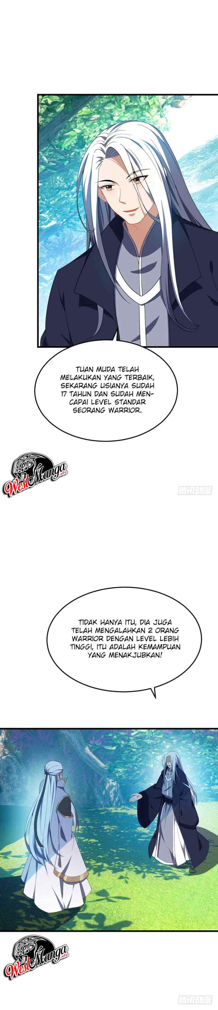 Rise of The Demon King chapter 36 halaman 9