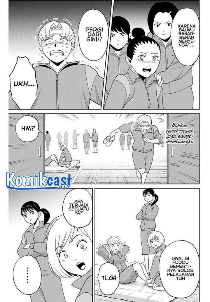 Fukushuu No Kyoukasho chapter 46 halaman 8