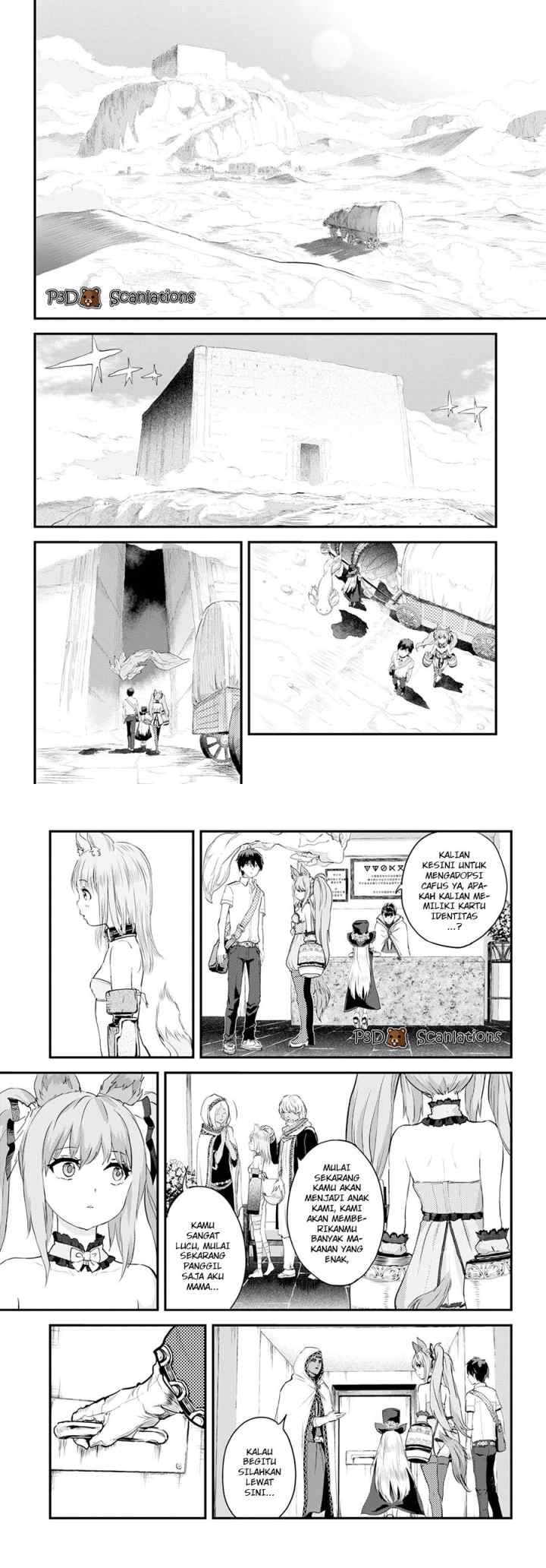 Alcafus chapter 4 halaman 13