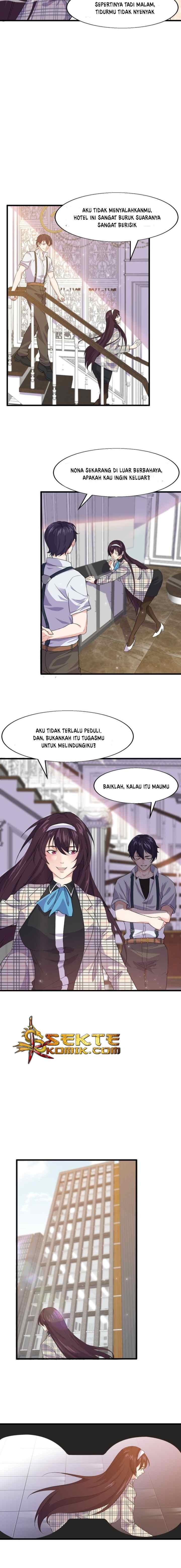 Super Bodyguard chapter 1 halaman 13