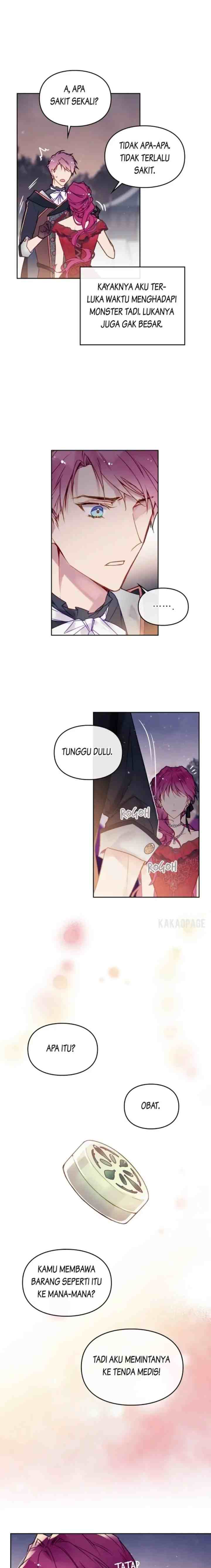 Death Is the Only Ending for the Villainess chapter 62 halaman 9