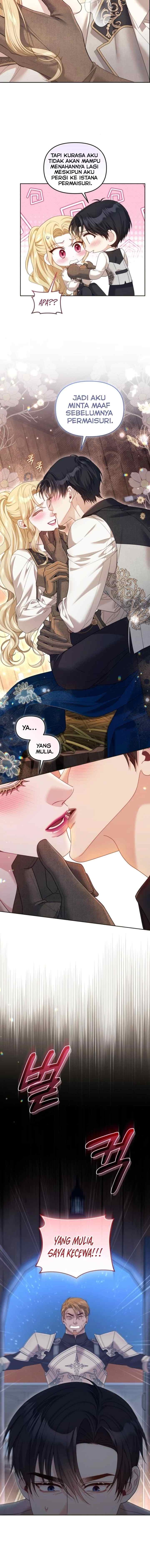 Deputy Empress, but Spent the First Night chapter 33 halaman 16