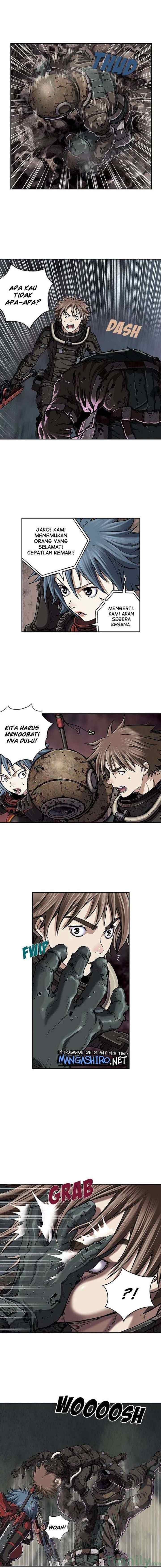 Leviathan chapter 50 halaman 6