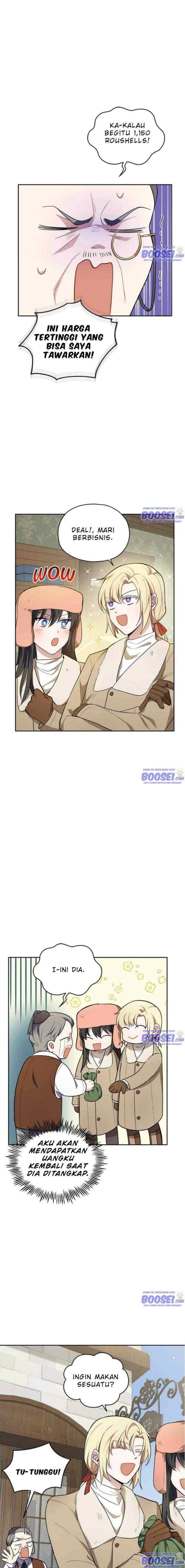 Silver Demon King chapter 32 halaman 13