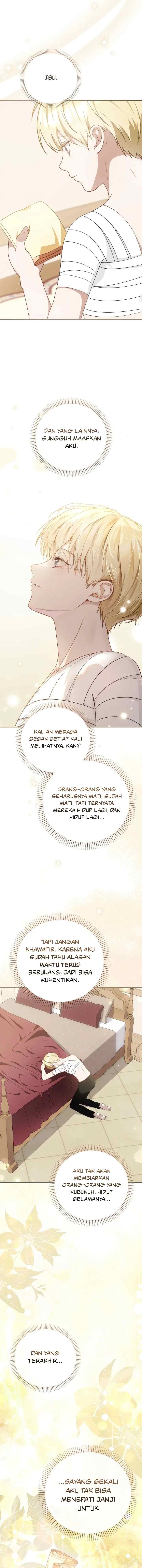 Even If The Villain's Daughter Regresses chapter 14 halaman 14