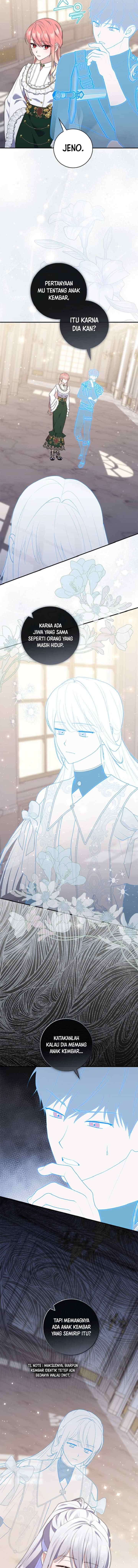 A Fortune Telling-Princess chapter 71 halaman 7