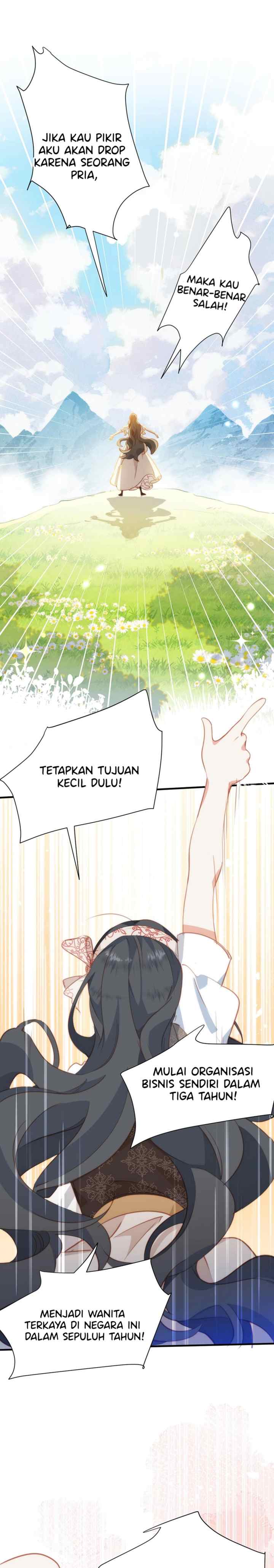 The Ducal Lady Doesn't to Be Pampered chapter 43 halaman 12