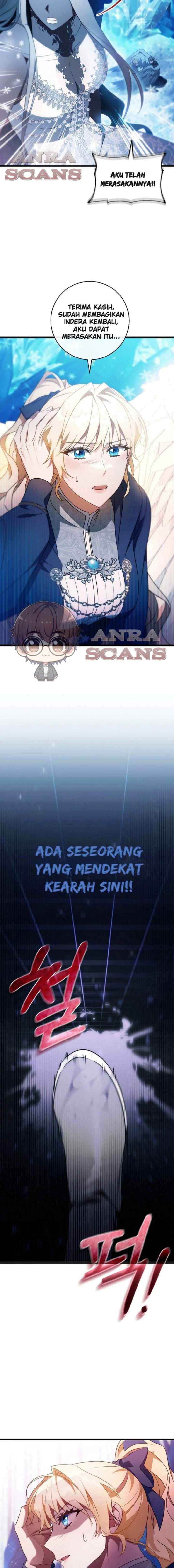 Destined to Be the Savior of the Protagonist chapter 106 halaman 10