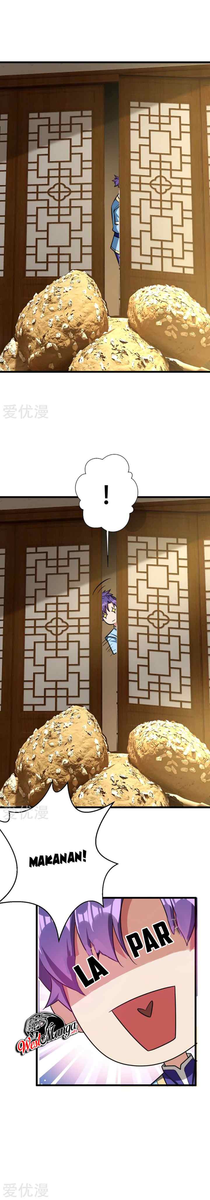 Rise of The Demon King chapter 89 halaman 8