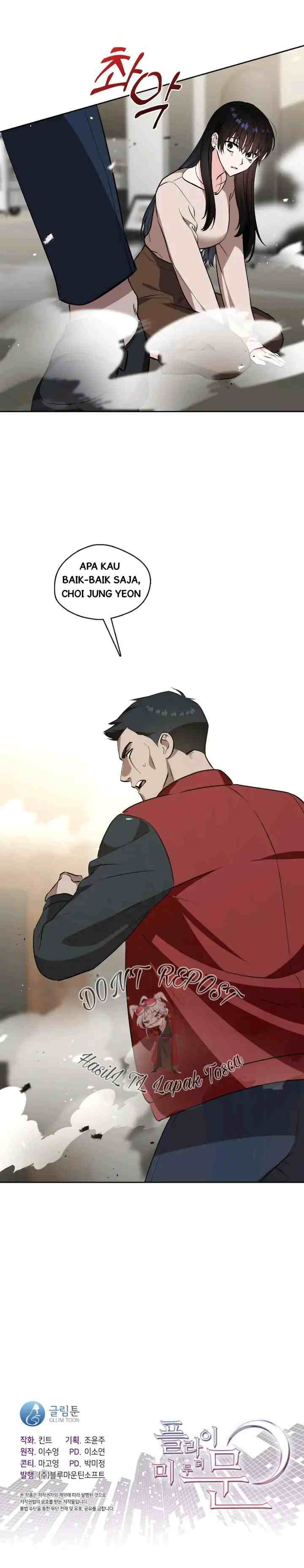 Fly Me to The Moon chapter 33 halaman 14