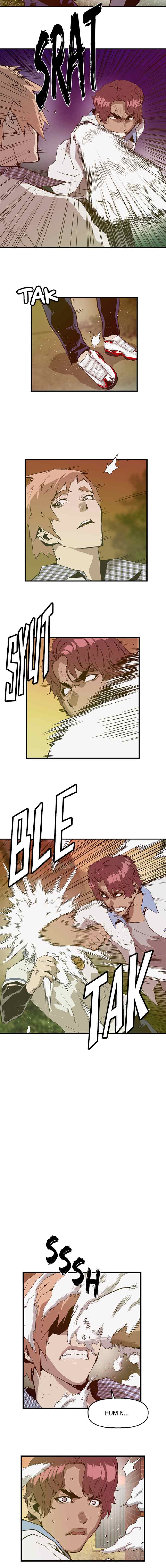 Weak Hero chapter 22 halaman 12