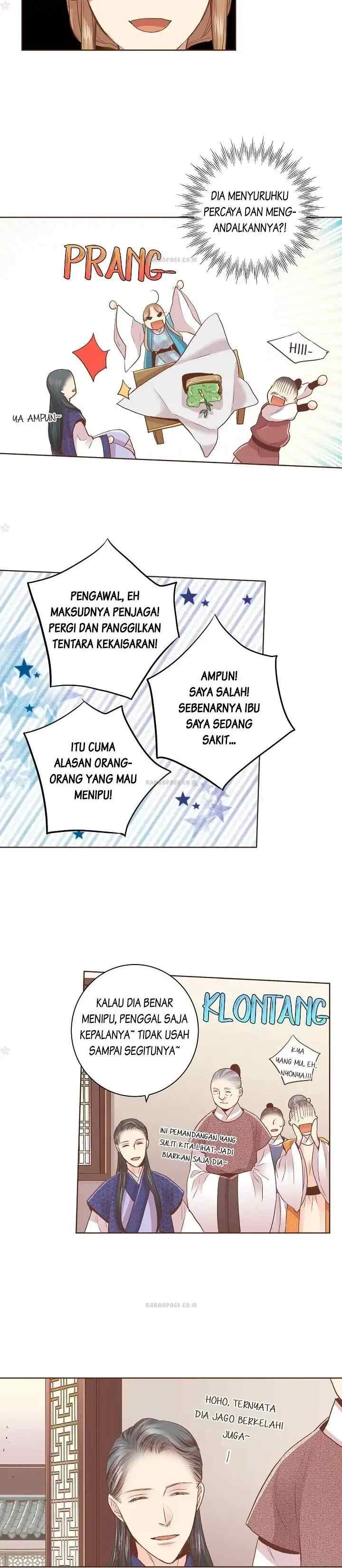 Snow Blossom chapter 124 halaman 4