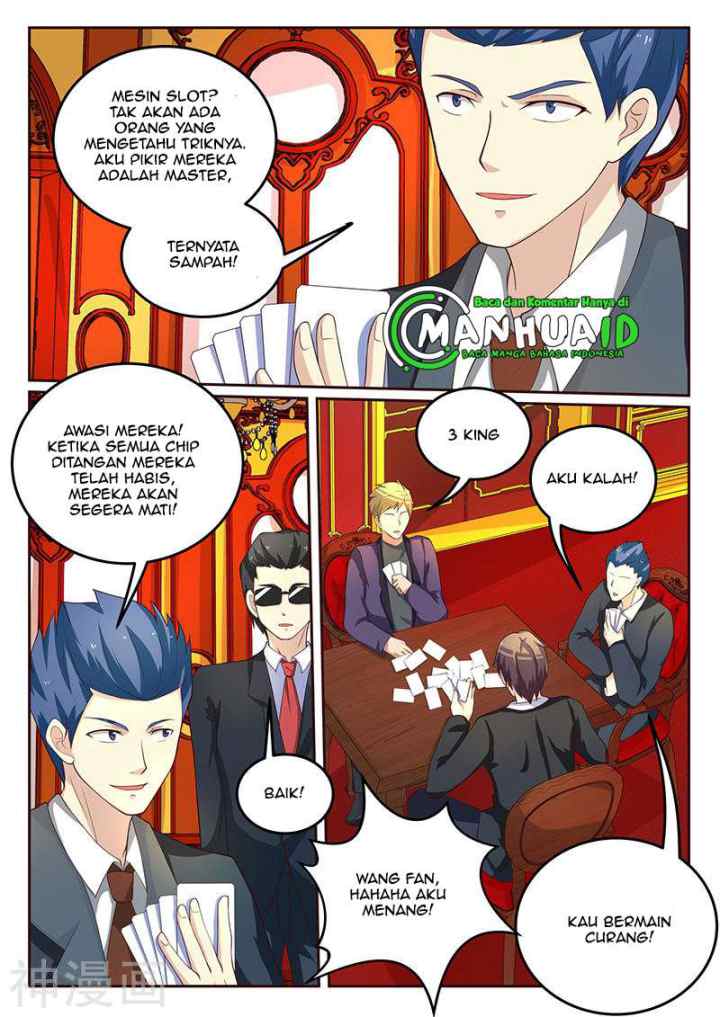 Dragon Soul Agent chapter 57 halaman 8