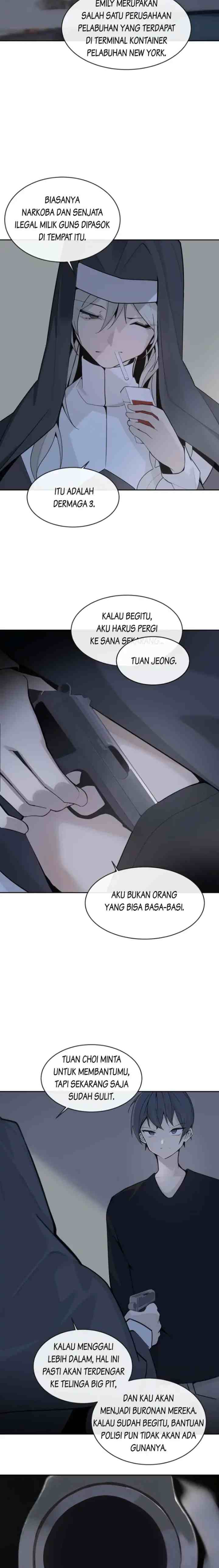 Devil Sword King chapter 230 halaman 11