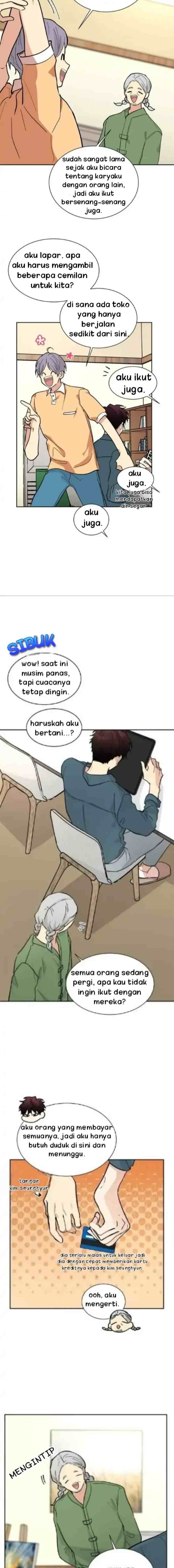 Could the Boy Next Door be a Vampire? chapter 13 halaman 11