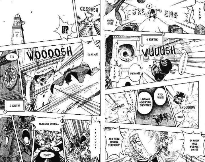 One Piece chapter 207 halaman 5