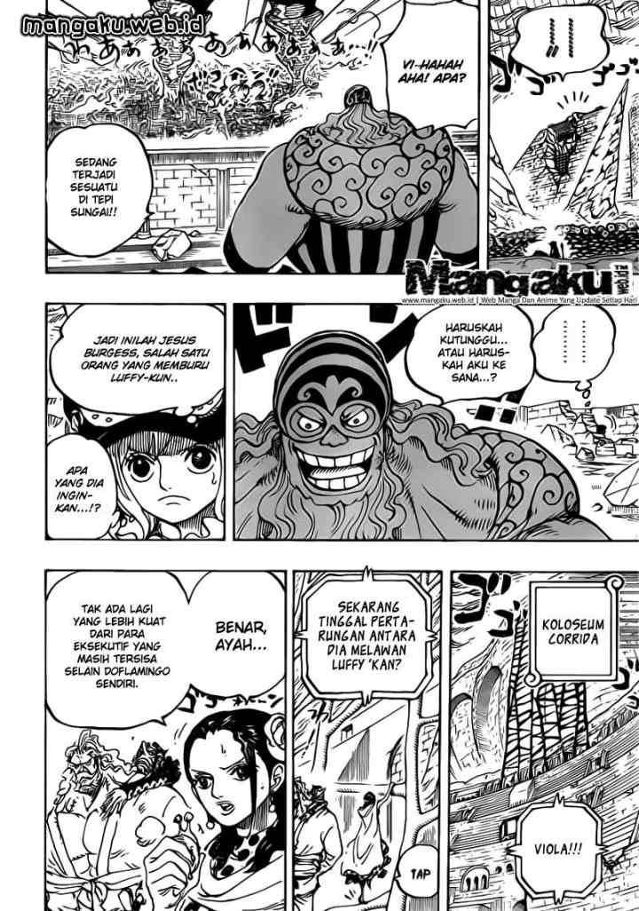 One Piece chapter 785 halaman 5