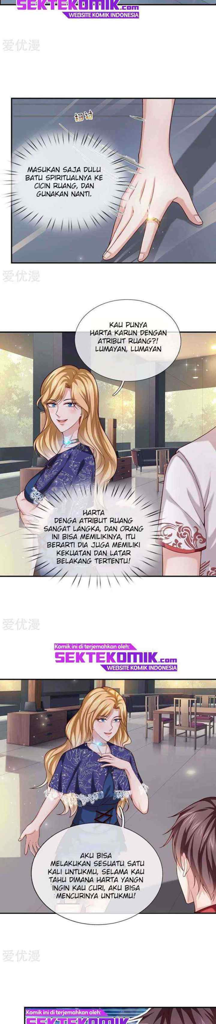 The Master of Knife chapter 241 halaman 4