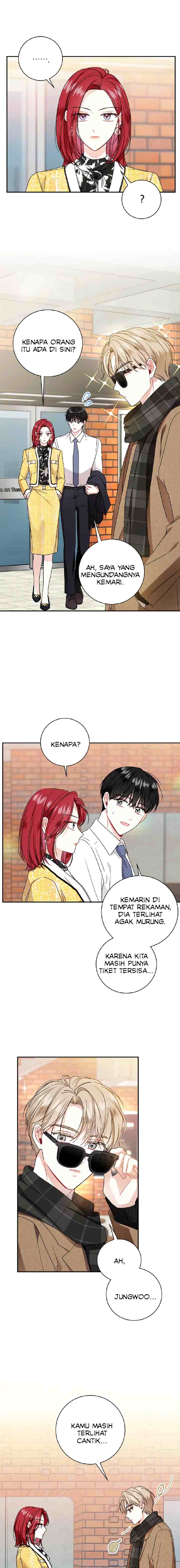 My Boss's Special Request chapter 65 halaman 5